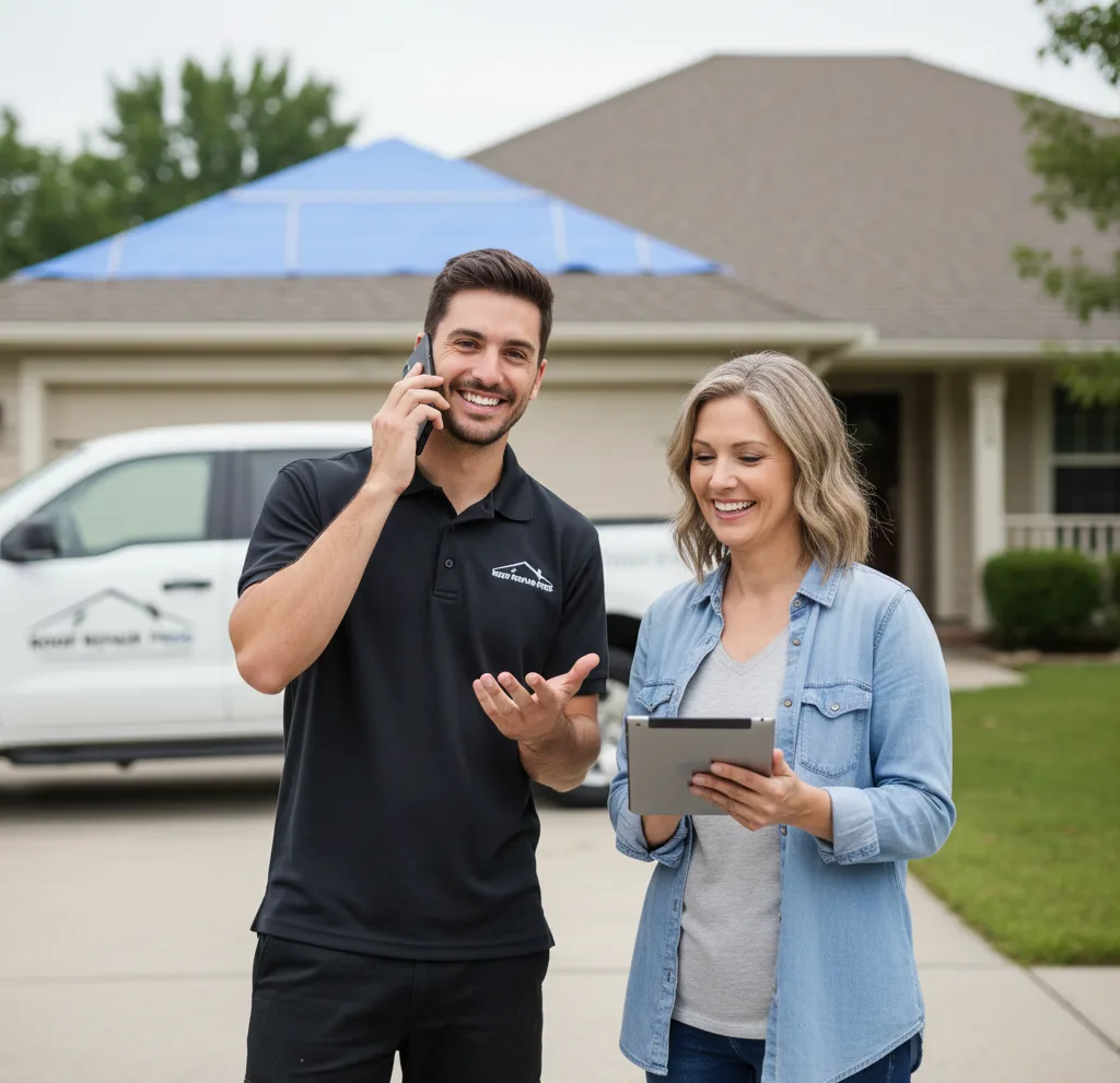 Modern Solutions Roof Repair customer support in Holiday