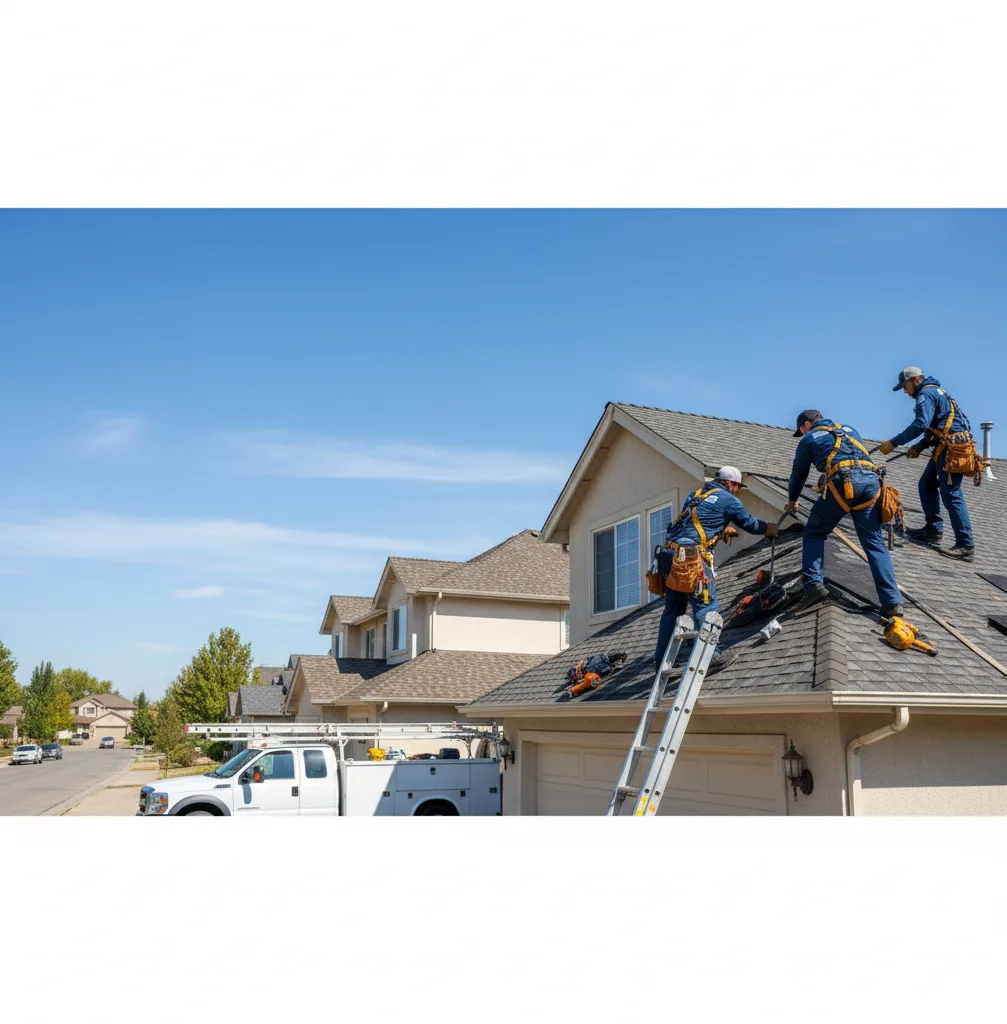 Roof Repair in Holiday